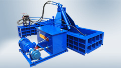 金屬壓塊機(jī)系列