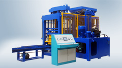 水泥制磚機(jī)系列