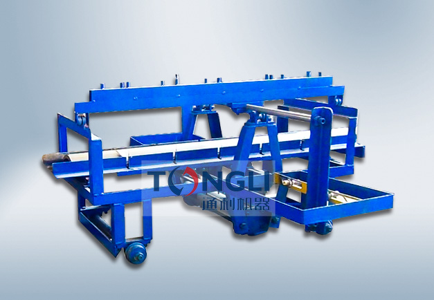 雙板瓦自動(dòng)切坯機(jī)