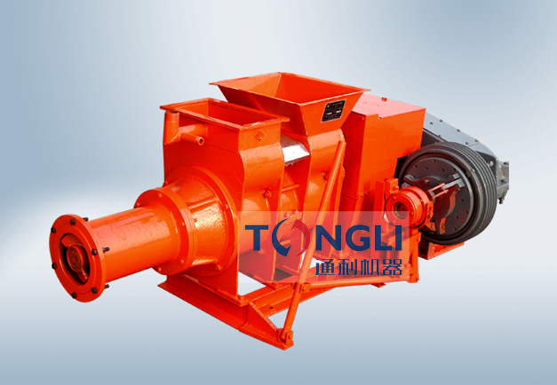 ZJ－180型真空磚瓦機(jī)